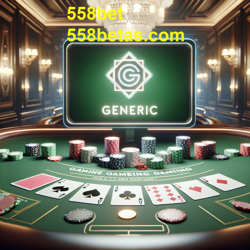 Descubra o Fascínio do Blackjack no 558bet