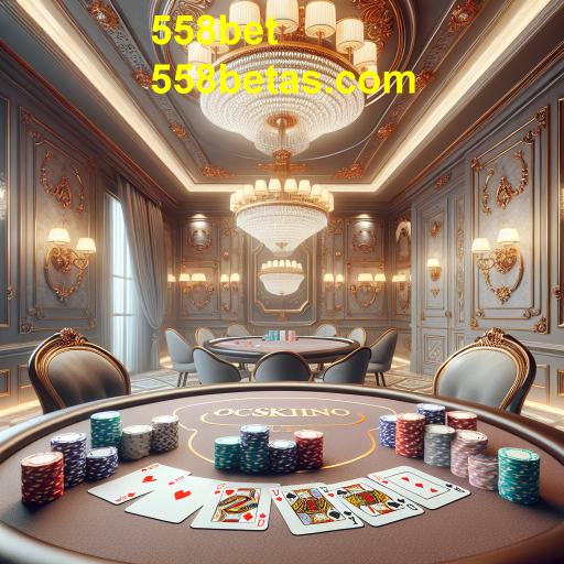 Descubra a Diversão dos Jogos de Cartas na 558bet