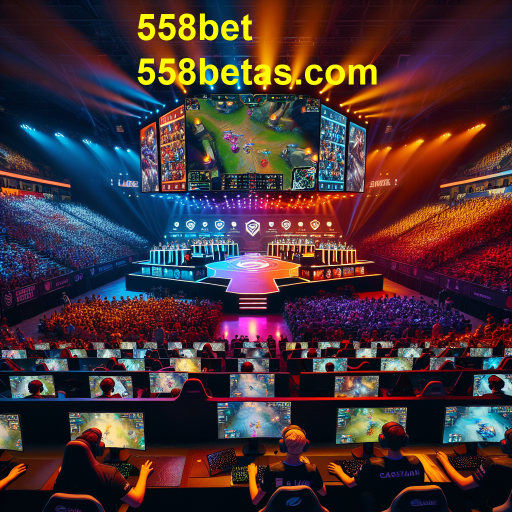 O Crescimento dos eSports: Uma Revolução no Mundo dos Jogos