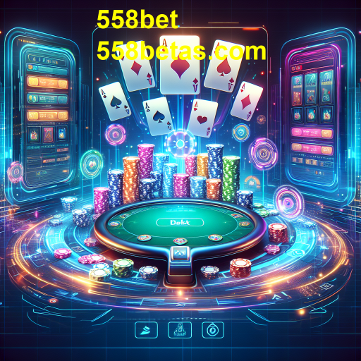 A Emoção do Poker no 558bet: Jogue e Vença