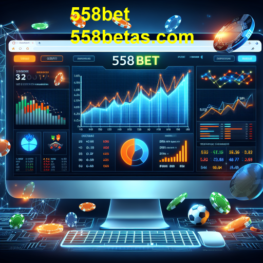 Apostas Esportivas: Explore a Diversão com 558bet